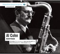 Cohn, Al - Riftide
