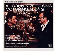 Cohn,Al & Sims,Zoot - Motoring Along