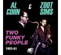 two funky people - 1952-1961