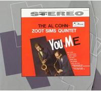 Cohn,Al & Sims,Zoot - You'n' Me