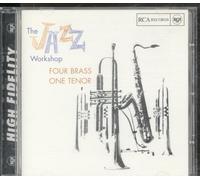 Four Brass One Tenor - Al Cohn (Audio cd)