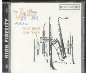 Cohn,Al - The Jazz Workshop-Four Brass One Tenor