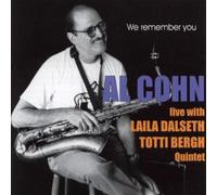 Cohn, Al - We Remember You