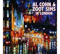 Cohn, Al & Zoot Sims - Al Cohn & Zoot Sims In London