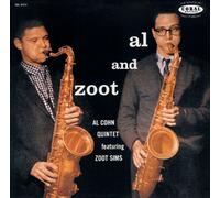 COHN, AL & ZOOT SIMS - AL & ZOOT