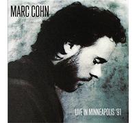 COHN, MARC - LIVE IN MINNEAPOLIS '91 (2 CD)