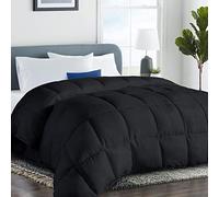 COHOME Piumone premium oversize queen size, inserto per piumino trapuntato alternativo per tutte le stagioni, piumino GentleSoft per hotel di lusso con tecnologia anti-grumi e 8 linguette