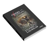 Cohors Cthulhu Fiction Anthology