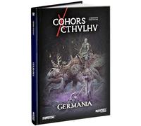 Cohors Cthulhu RPG Germania Adventure Book