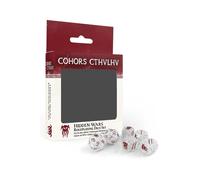 Cohors Cthulhu RPG Hidden War Dice Pack