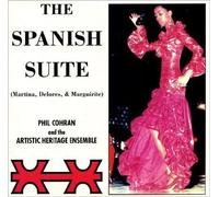 Cohran, Philip & The Artistic Heritage Ensemble - Spanish Suite