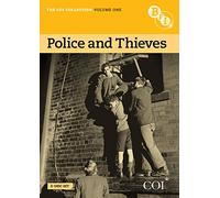 COI Collection Vol 1 - Police and Thieves [DVD] [Edizione: Regno Unito]
