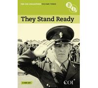 COI Collection Vol 3 - They Stand Ready [DVD] [Edizione: Regno Unito]