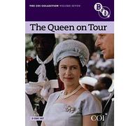 COI Collection Vol 7: The Queen on Tour [DVD] [Edizione: Regno Unito]