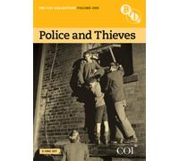 COI Collection: Volume 1 - Police and Thieves (DVD) Laerte KÄĹ ssimos