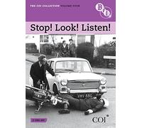 Coi Collection: Volume 4 - Stop! Look! Listen! [DVD] [Edizione: Regno Unito]