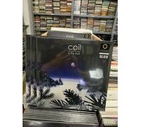 Coil 2 LP Musick To Pay IN The Dark Limited Edition Clear Yellow Vinyl Sealed