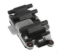 COIL Accensione MODULO AUDI 100, 100 AVANT, A4, A4 AVANT, A4 CABRIOLET NUOVO