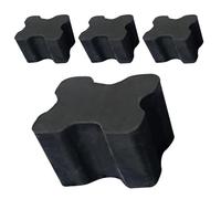 Coil Booster, Spacer a | Kit booster a a della di gomma per auto set di 4, distanziatore di sollevamento a della anteriore, la maggior parte delle p