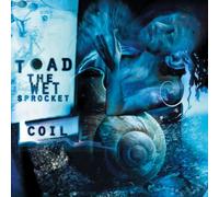 Coil by Toad the Wet Sprocket [Music CD]