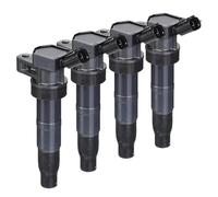 Coil di accensione da 4 pezzi 27300-3F100 273003F100 27300-2G000 273002G000 Compatibile con modelli 2009-2017 tra cui Santa Fe Sonata Optima