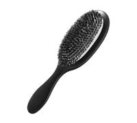 Coil Distributing Hair Brush - Frizz Control Detangling Hair Brush, Anti-Breakage Tipless Bristles For Thick, Curly, Thin, Long Hairs, Comb, Smooths HairS, Prevents Split Ends,Care For All T