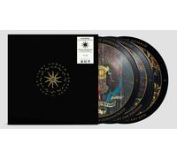 COIL - Love's Secret Domain (30th ann.) 3 LP PICTURE DISC 2021 NUMBERED