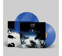 Coil Musick to Play in the Dark 2 Clear Blue (Vinyl LP)