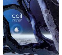 Coil - Musick To Play In The Dark Volume 2 - Vinyle Smoke Noir & Blanc