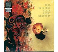 Coil Presents Black - A Thousand Lights In A Darkened Room