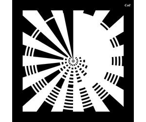 Coil Queens of the Circulating Library (CD) Album