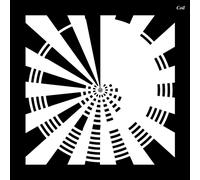 Coil - Queens Of The Circulating Library - Vinyle Transparent