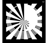 Coil – Queens Of The Circulating Library – Vinile LP trasparente – dais