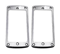 Coil Reflexive Alloy Guitar Pickup Old to Modern Sound Customization Mount Set Double Coil Guitar Pickup