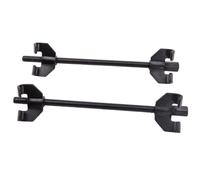 Coil Spring Shock Remover Installer Tool Kit Compressore a molla a bobina 380mm