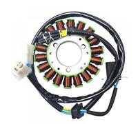 Coil statore compatibile per il generatore di motociclette FITS GT650R GT650 ST7 GV650 Carb GT650x Edizione speciale ATV va 450 X TE450 TE450S