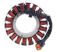 Coil statore compatibile per il generatore di motociclette si adatta al patrimonio del patrimonio classico classico FLSTC PACE OFFICIALE SHRINE NOTTE TRENO FXSTB DELUXE MODELLI