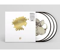 Coil The Ape of Naples (Vinyl LP) Expanded 12" Album Picture Disc Box Set