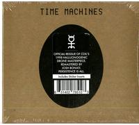 Coil - Time Machines - Cd
