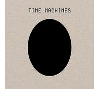 Coil - Time Machines (Purple & Black Splatter Vinyl)