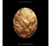 Coil - Time Machines-White LP (Limited to 250 copies)