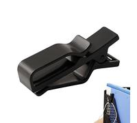 Coil Winder - 3 clip per cavi da scrivania | Supporto per cavi in silicone DataCable Holder, Cord Organizer per desktop, Bedside, Home Office, Work Areas | Mobile Phone Cable Management