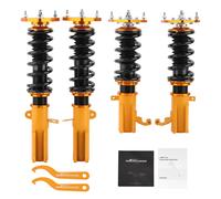 Coilover Absorber Shock Struts for Toyota Corolla E90 E100 E110 AE92-AE111 1987
