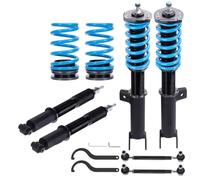 Coilover Ammortizzatore a Molla a 24 Vie per il Modello 3 17-23 RWD Compatibile con le Parti Automobilistiche del Motociclo Modello 3 2017 2023 RWD