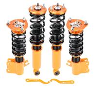 Coilover Assetto Regolabile Ghiera for Nissan S13 180SX 200SX 240SX 89-99 Silvia
