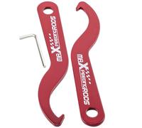 Coilover C-Spanner Adjustable Coilies Adjuster Tool For Suspension Tuning Adjust