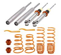 Coilover filettato Ammortizzatore for BMW E34 5 Serie Berlina 1988 -1995 530 535