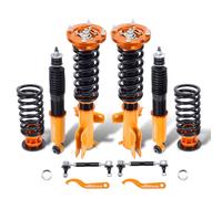 Coilover filettato ammortizzatori for Ford Mustang Convertible Coupé 3.7 4.6 V8