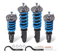Coilover filettato Ammortizzatore for Mazda MX5 NA NB MK1 MK2 1989-05 Regolabile