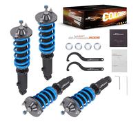 Coilover filettato Ammortizzatore for Mazda MX5 NA NB MK1 MK2 1989-05 Regolabile